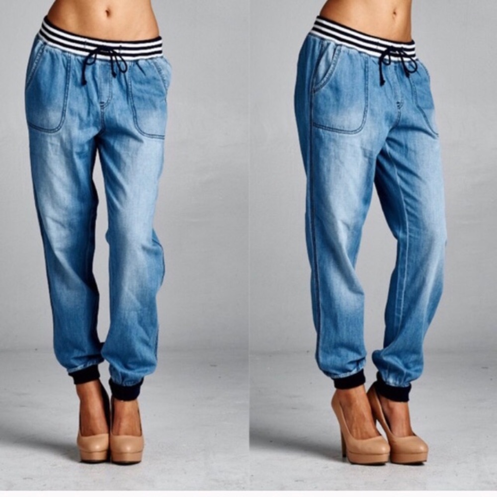 💙 Must-have joggers